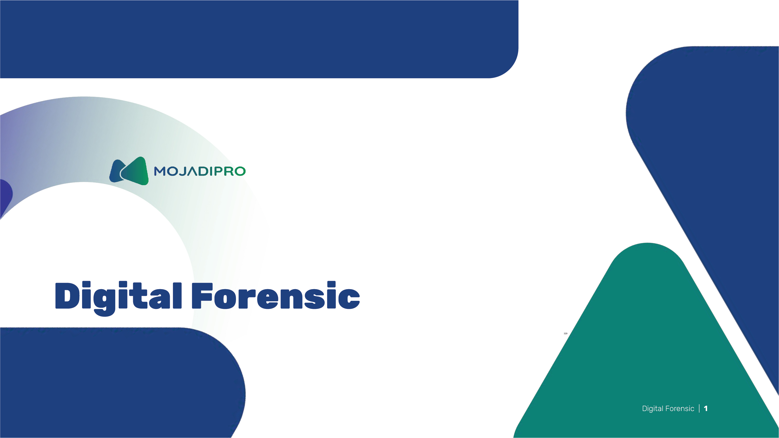 5.5 DIGITAL FORENSIC