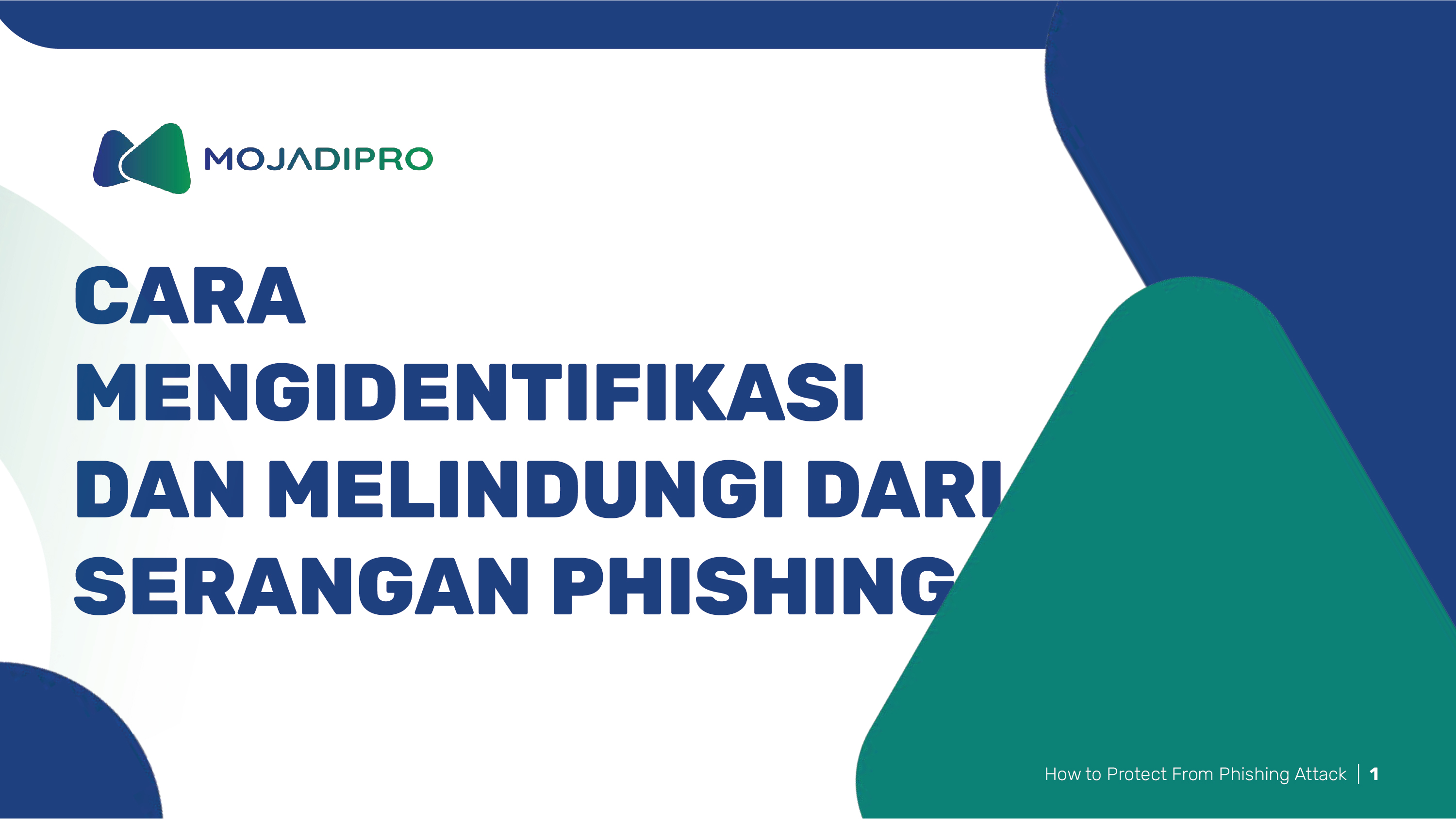 3.8 CARA MENGIDENTIFIKASI DAN MELINDUNGI DARI SERANGAN PHISHING